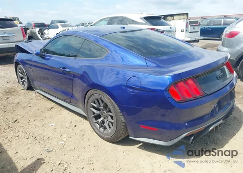 2016 Ford Mustang Gt Premium from USA, damaged, VIN 1FA6P8CF4G5241132